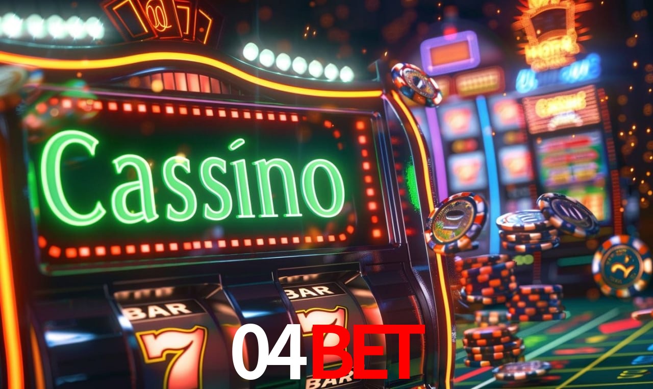 04BET - Aplicativo Móvel